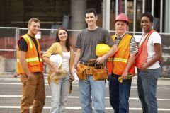 Construction Workers