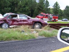 Driving Under 25 Collision