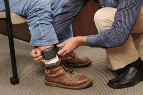 SCRAM Ankle Bracelet SCRAM Ankle Bracelet
